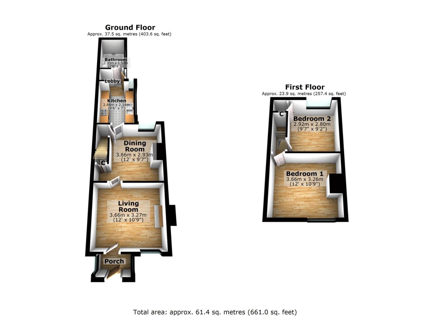 Floorplan image
